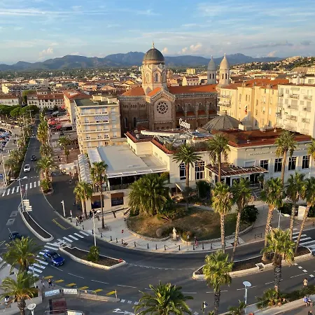 Apartamento Key West A Raphael Saint-Raphaël