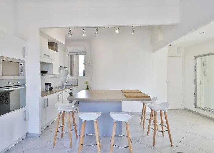 아파트 Key West A Raphael Saint-Raphaël